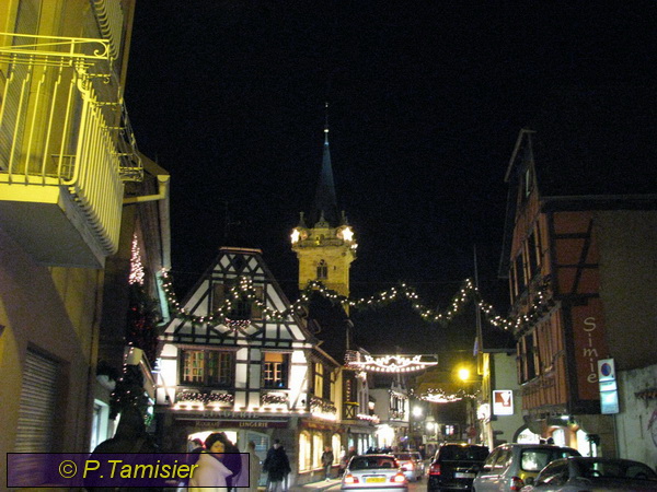 2008-12-14 19-28-39.JPG - Weihnachtszeit in den Vogesen Obernai